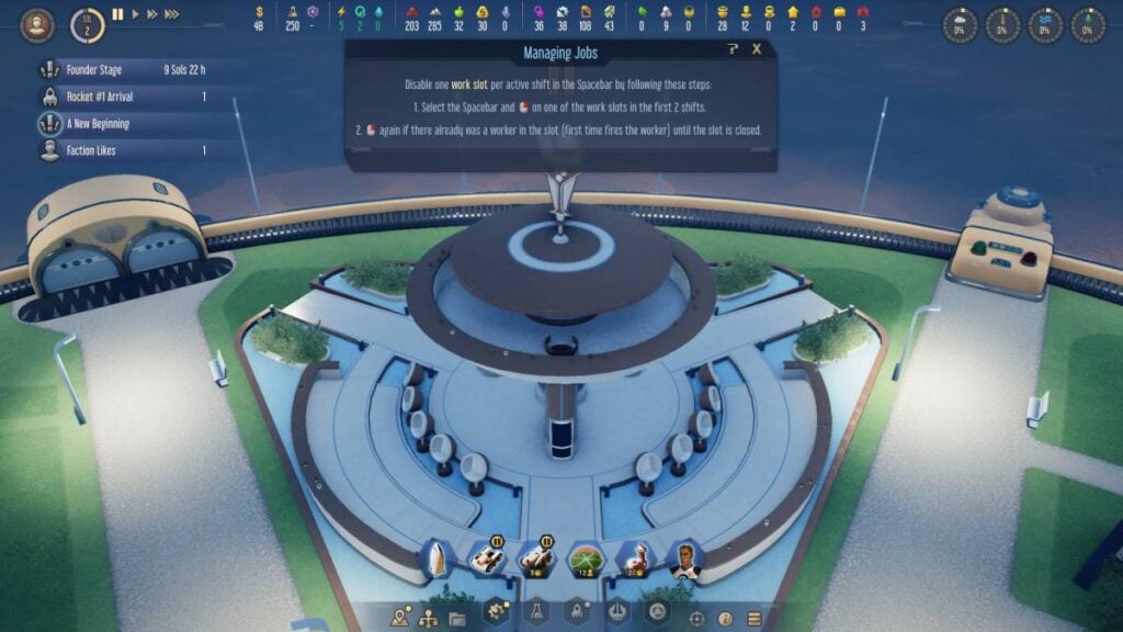 Surviving Mars Relaunched Building