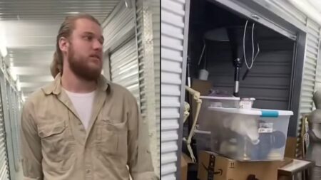 Outraged Texas Man Accuses Maintenance Worker of Racism For Threatening To Call Cops After Buying His Storage Unit: ‘You Are Currently Trespassing’ Texas-Maintenance-Man Accused Of Racism Over Storage Unit