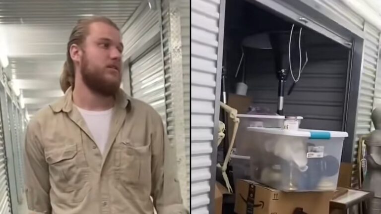 Outraged Texas Man Accuses Maintenance Worker of Racism For Threatening To Call Cops After Buying His Storage Unit: ‘You Are Currently Trespassing’ Texas-Maintenance-Man Accused Of Racism Over Storage Unit