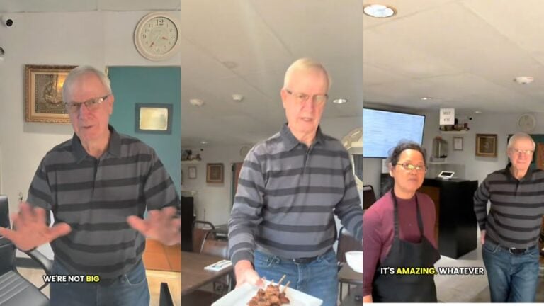 Kindest Restaurant in Texas, Run by Elderly Couple Rejects Tips But Gives Amazing Service: ‘My biggest Tip Is Come Back And Patronize Us’