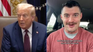 Washington, DC Man Schools Trump's 50-Year Braindead Mortgage Idea With Basic Math Children Can Understand