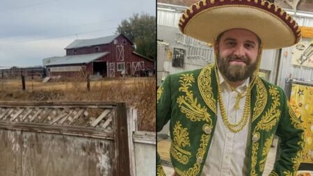 Unhinged Washington Man Caught in Deranged, Expletive Tirade Against His Neighbor: ‘White Power! Go Back to Mexico!’ Washington-Man-Caught-In-Racist-Tirade Against Neigbhor Ryan Van Boven