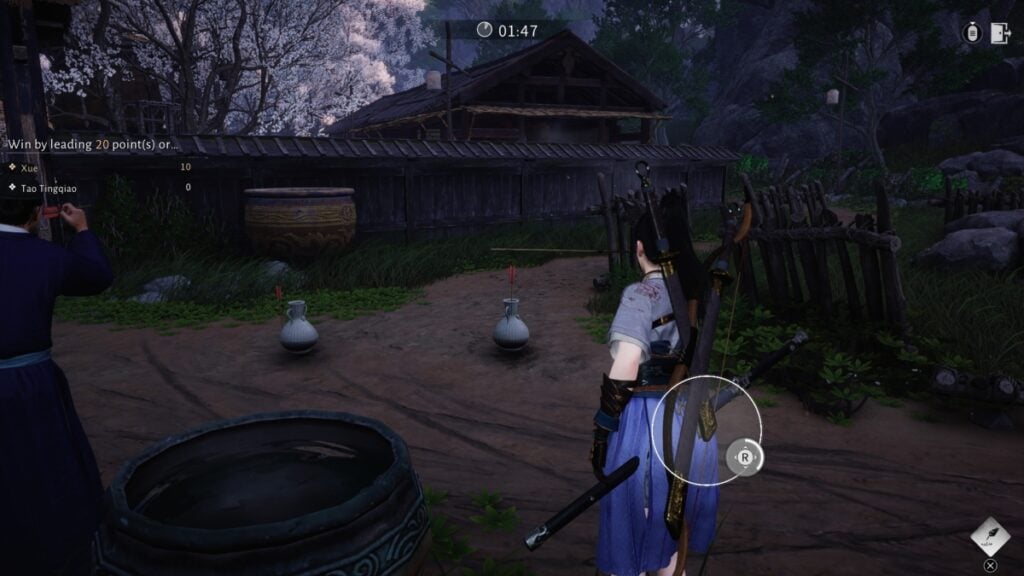 Where Winds Meet Drinking Game