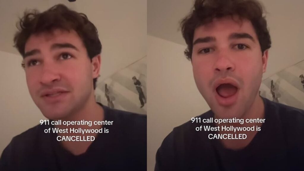 Concerned California Citizen Left Stunned After 911 Dismisses His Call About Woman in Trouble: ‘They’re So Rude’ A picture of the California citizen.