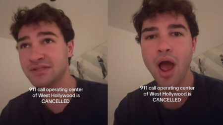 Concerned California Citizen Left Stunned After 911 Dismisses His Call About Woman in Trouble: ‘They’re So Rude’ A picture of the California citizen.