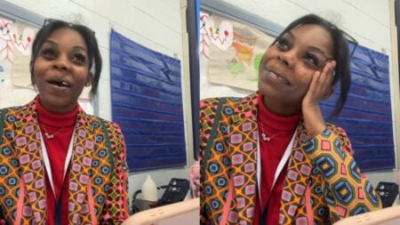 Florida Woman Shares Painful Story of Job Trying to Fire Her for How Her Teeth Look: ‘This Is Sad!’ A picture of the Florida woman.