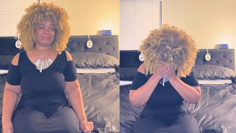 Heartbroken Las Vegas Blind Woman Shares How Her Friend Abandoned Her in a Club While Drunk: ‘I Feel Like You Need to Press Charges Somehow’ A picture of the Las Vegas woman.