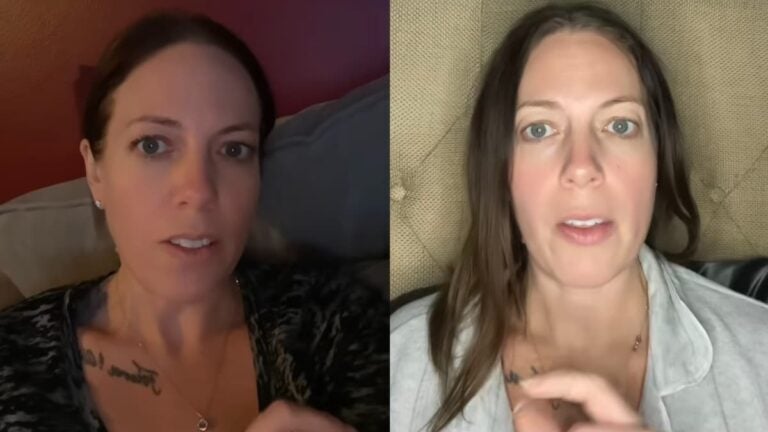 Montana Mom Horrified After Finding Photos of Her Daughter Displayed on Friend’s Family Fridge: ‘Do Not Let Her Go Over There EVER Again’ A picture of the Montana mom.