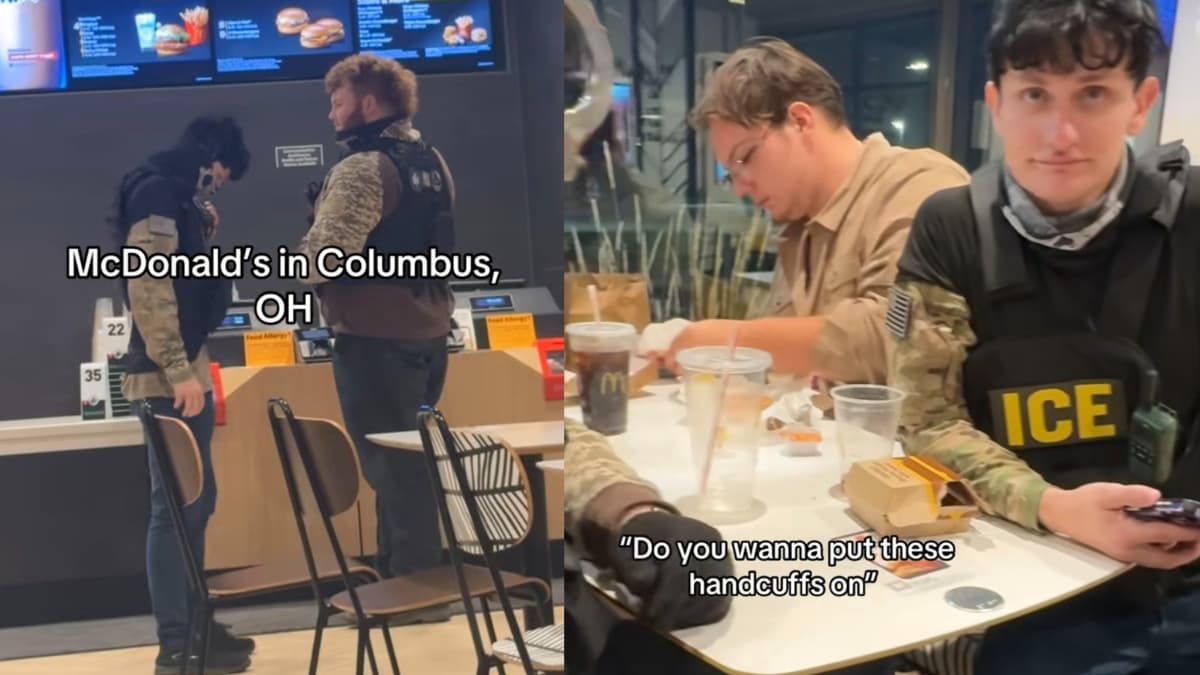 Deranged Ohio Teens Dress Up as ICE for Halloween and Chase People Around to Terrify Them: ‘The Lack of Empathy People Have’