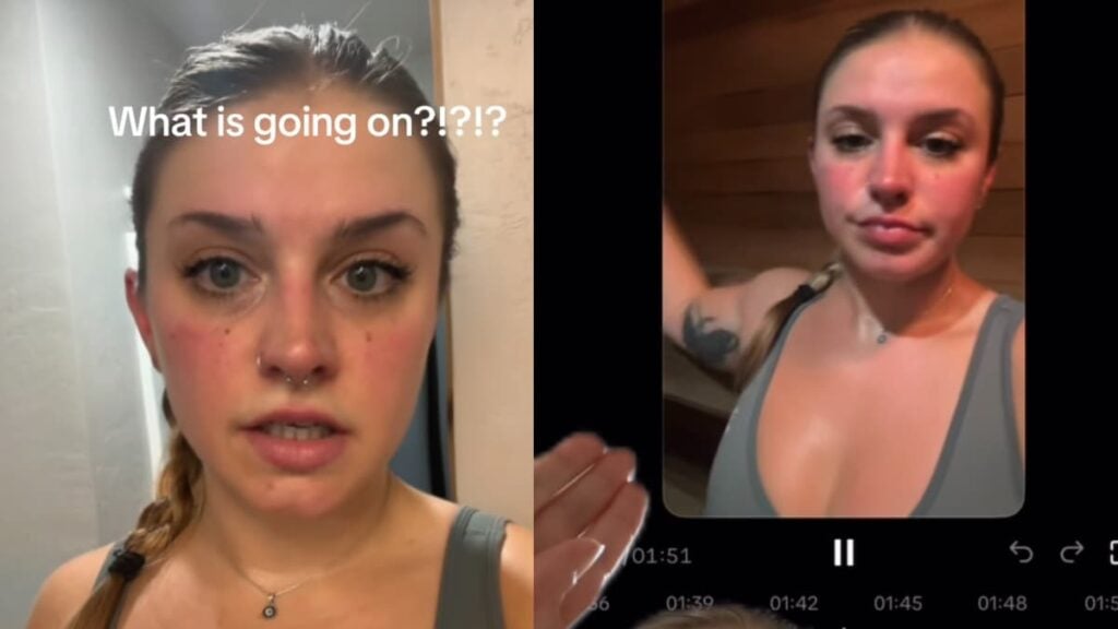 Oregon Woman Terrified After TikTok Adds AI Clip Showing Her Doing Things She Never Did: ‘There Needs to Be a Class Action’ A picture of the Oregon woman.