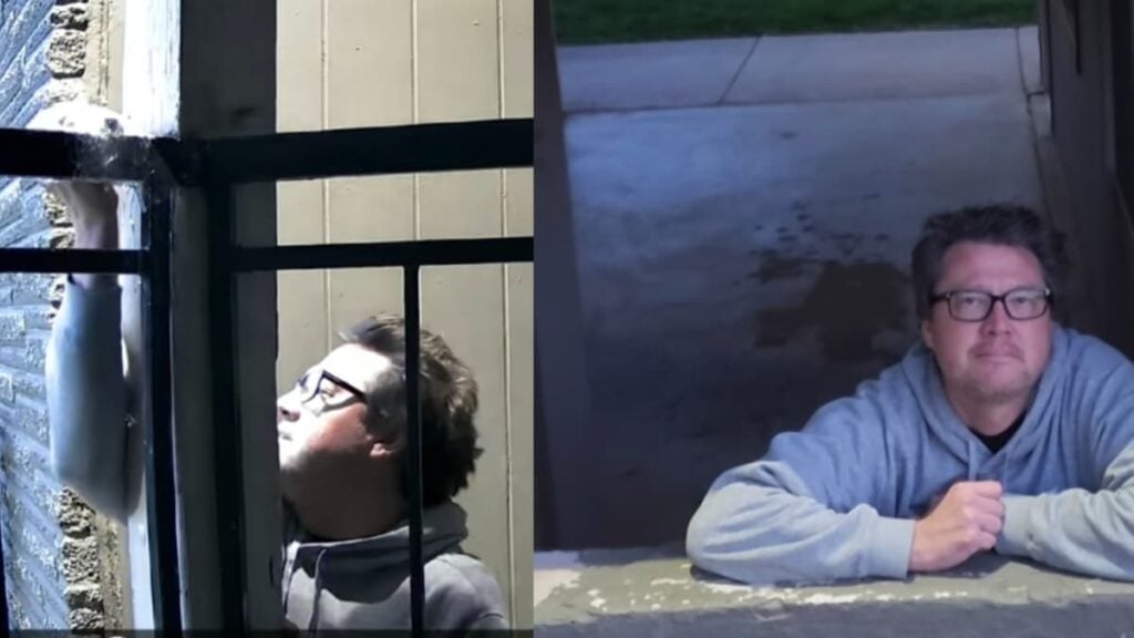 Unhinged Colorado Man Pins Neighbor to the Ground then Throws Her Ring Camera Away: ‘I Can’t Believe This Monster Walks the Streets’ A picture of the unhinged Colorado man.