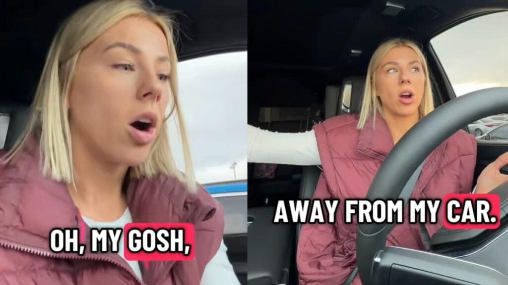 Utah Mom Terrified After Creepy Woman Insists on Giving Her Kids Money and Sparks Fear of Kidnapping: ‘Oh That’s Hella Scary’ A picture of the Utah mom.