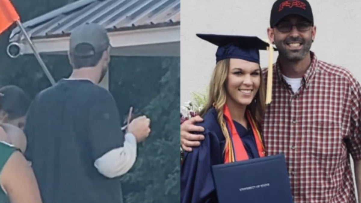 Stunned Alabama Woman Leaves Stepfather’s Funeral To Immediately Find Him At The Local Ice Cream Shop: ‘It’s Not A Coincidence’