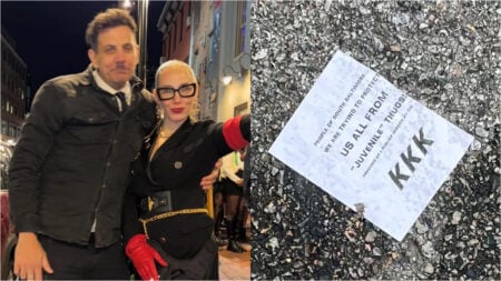 Growing Number of Nazi & KKK Flyers in City ‘Littered With Closet Racists’ Has Baltimore Locals Outraged Baltimore Nazi and KKK members