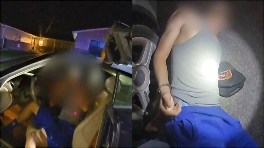 Denver Cop Arrested for Choking Driver Who Didn’t Speak English, ‘Failing to Stop Does Not Warrant a Use of Force’ denver cop choke driver