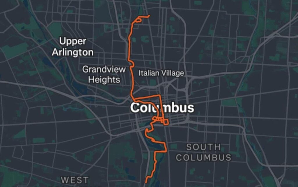 Drunken Ohio Men Accidentally Walk a Marathon After a Night Out: ‘Every Single Decision Was a Bad One’ drunken ohio walk goes marathon distance