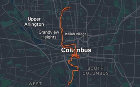 Drunken Ohio Men Accidentally Walk a Marathon After a Night Out: ‘Every Single Decision Was a Bad One’ drunken ohio walk goes marathon distance