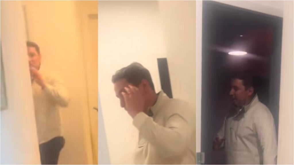 Terrified New York Woman Wakes Up to Find Suspicious Group of Men in Her Apartment for Absurd Reason, ‘They Forced Their Way In’ New York apartment maintenance