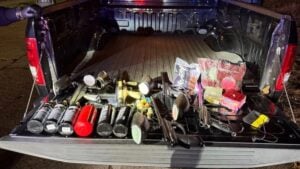 paintball prank war Houston