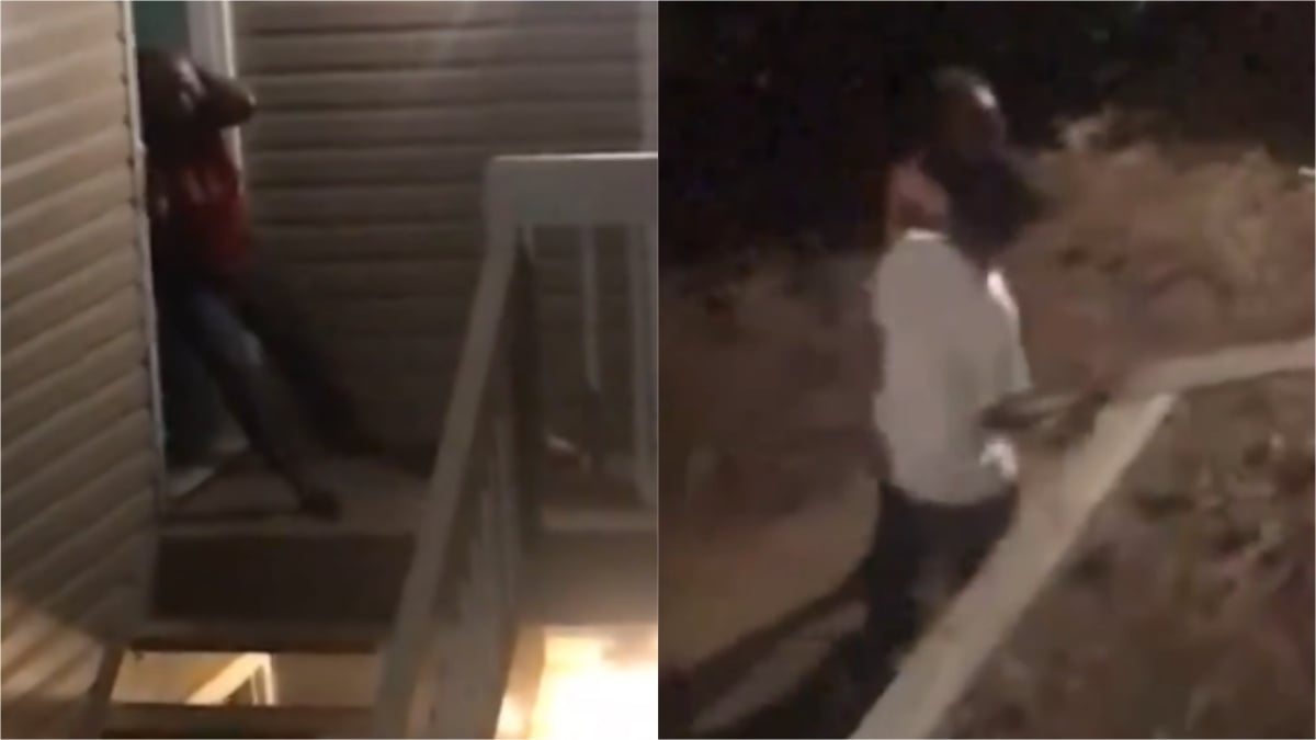 South Carolina Woman Caught On Video Having Huge Crash Out As She Screams At Her Husband: ‘Sis Needs A Role In A Tyler Perry Film’