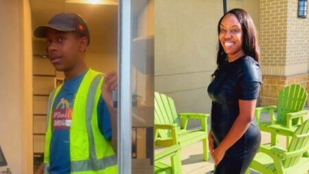 Texas woman preaches to McDonald's drive-thru employee