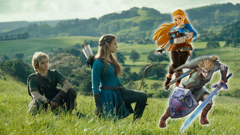 Nintendo’s First Glimpse at Zelda Movie Sparks Debate on Which Game It’s Based On: ‘Absolutely NAILED The Look!’ Nintendo's First Glimpse at Zelda Movie Sparks Debate on Which Game It's Based On: 'Absolutely NAILED The Look!'